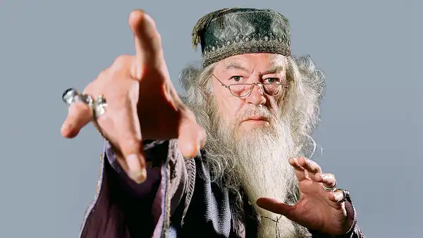 Michael Gambon: adiós al mítico Albus Dumbledore