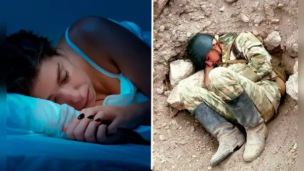 ¿Te cuesta dormir? Con este truco militar lograrás conciliar el sueño en un minuto