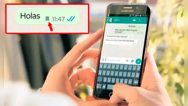 WhatsApp: ¿para qué sirve el ícono de bandera que aparece en ciertos mensajes?