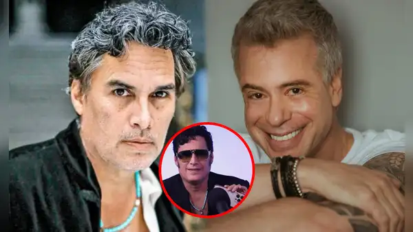 ¡Emotivo! Patricio Suárez Vértiz reproduce audio que le envió Diego Bertie: “Un regalo de Dios”