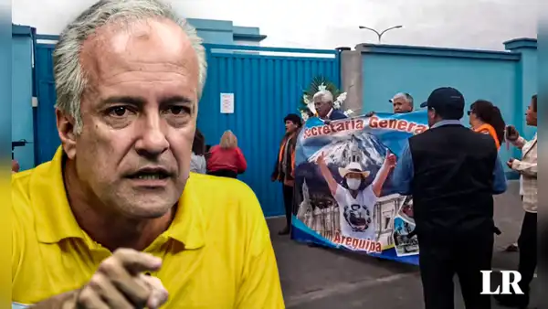 Tras muerte de 'Nano' Guerra, gerente de salud de Arequipa, pide contratación de médicos especialistas