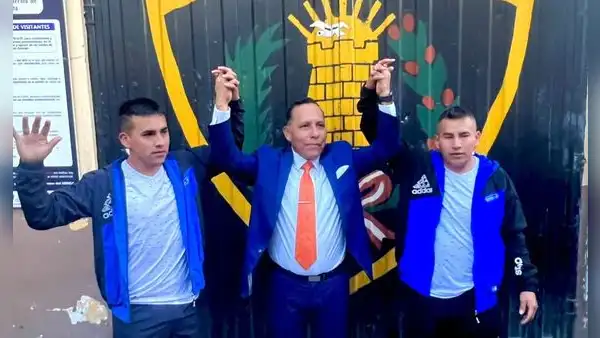 Dos hermanos condenados a cadena  perpetua fueron puestos en libertad