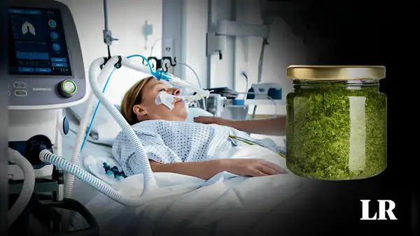 Mujer sufrió parálisis en el cuerpo tras comer salsa pesto vencida: producto le provocó botulismo