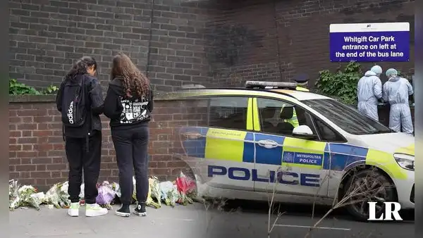 Adolescente de 15 años es asesinada tras intentar defender a su amiga de su exnovio en Reino Unido