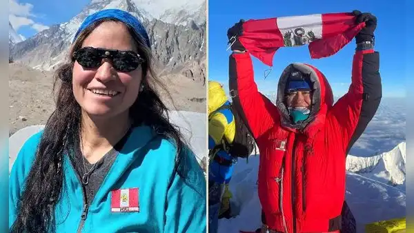 Flor Cuenca, la ancashina que conquista el mundo: "Nunca obtuve apoyo, no les era interesante lo que hacía"