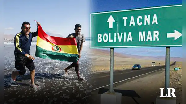 Así se ve Bolivia Mar, la playa que Perú entregó al país vecino hace más de 30 años