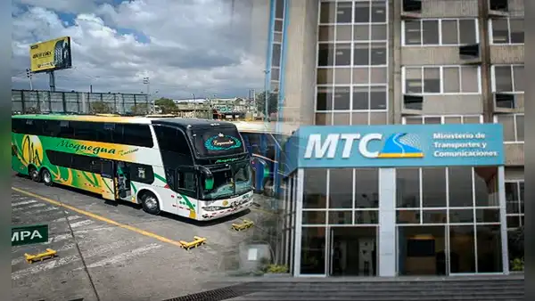 ¿Sabes si el bus en que viajas cuenta con autorización? Conoce cómo verificarlo