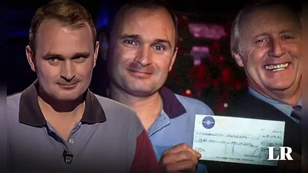 Charles Ingram, el hombre que hizo trampa en vivo y ganó el programa ‘¿Quién quiere ser millonario?’