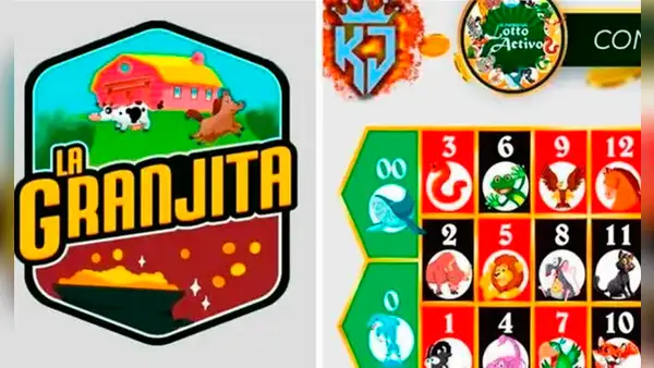 Resultados del Lotto Activo y La Granjita de HOY, sábado 30 de septiembre