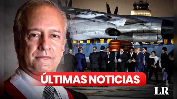Hernando Guerra García: restos del congresista serán velados en la parroquia Santa María Reina, en San Isidro