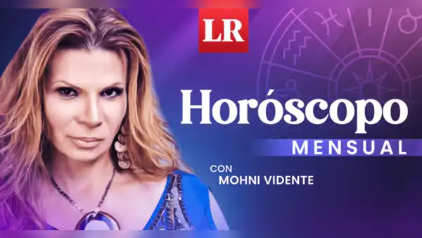 Horóscopo Mhoni Vidente Octubre 2023: predicciones para los 12 signos del zodiaco