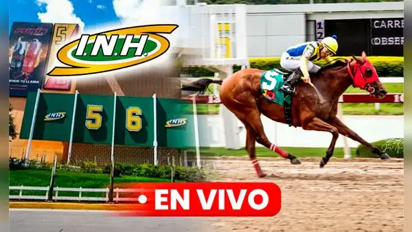 Resultados del 5y6 de La Rinconada EN VIVO: horarios y retirados de las carreras del 1 de octubre