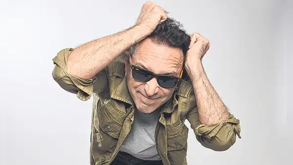 Carlos Galdós: “Este show es sanador”