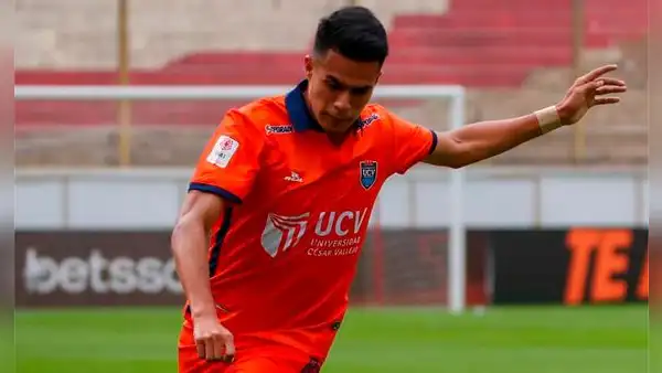 Falleció Stalin Morillo, jugador de la César Vallejo, a los 23 años