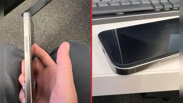 iPhone 15: usuario reporta que batería de su teléfono se hinchó 2 días después de su compra