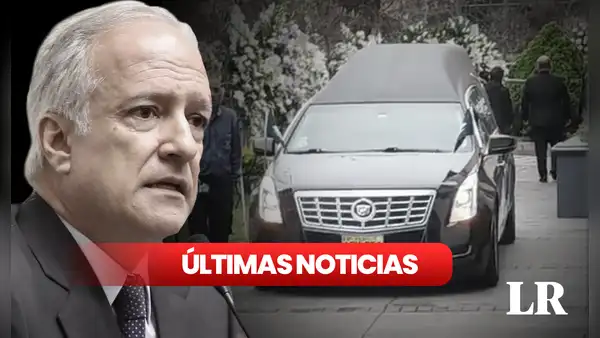 Hernando Guerra García, últimas noticias: políticos siguen llegando al velatorio en San Isidro