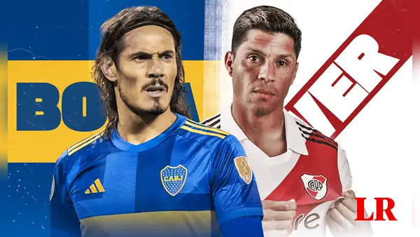 Superclásico River Plate vs. Boca Juniors EN VIVO: ¿en qué canal ver el partido por la Copa de la Liga?