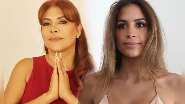 Milett Figueroa le responde fuerte a Magaly Medina desde Argentina: "No pienso quedarme callada"