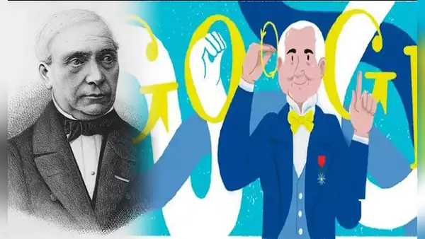 Ferdinand Berthier: ¿por qué Google le dedicó un doodle al intelectual francés?
