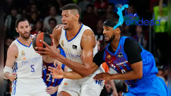 Real Madrid vs. Barcelona EN DIRECTO vía Movistar +: horario y dónde ver el clásico por la Liga Endesa