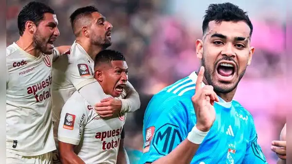 Liga 1 confirmó sorteo para Universitario y Sporting Cristal que definiría al ganador del Clausura
