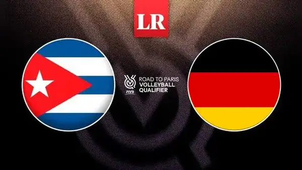 Cuba vs. Alemania EN VIVO por el Preolímpico de Voleibol Masculino 2023: hora y dónde ver el juego