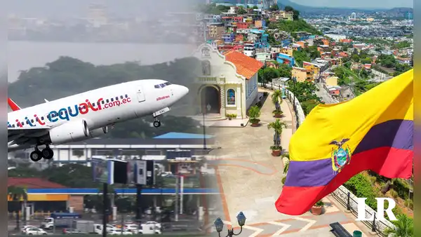 Equair: ¿por qué la aerolínea ecuatoriana dejó de operar?