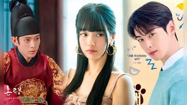 K-dramas de estreno en octubre 2023: 'A good day to be a dog', 'Strong girl Nam Soon' y más series nuevas