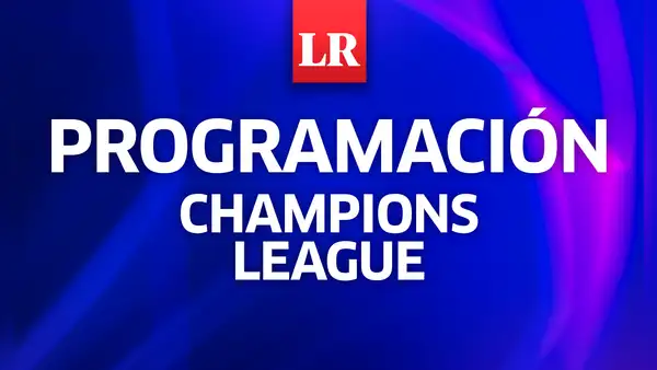 Champions League EN VIVO: ¿cuándo y dónde ver los partidos de la fecha 2 del torneo?
