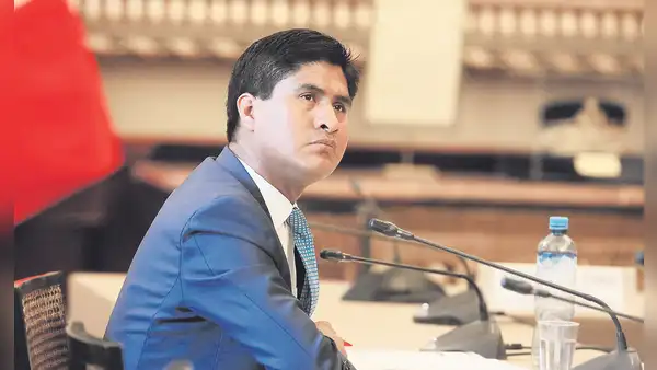 ‘Los Niños’ de Acción Popular plantean ley para destituir a jueces