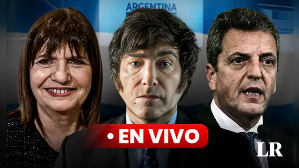 Debate presidencial 2023 EN VIVO: últimas noticias del encuentro entre Milei, Bullrich y Massa