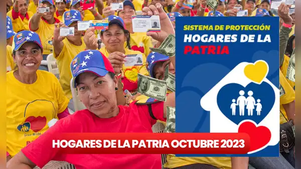 Nuevos montos de Hogares de la Patria, octubre 2023: ¡cobra HOY el aumento y revisa la tabla!