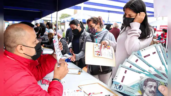 ¡Postula al Estado! CONVOCATORIAS del 2 al 8 de octubre con sueldos de hasta S/9.000