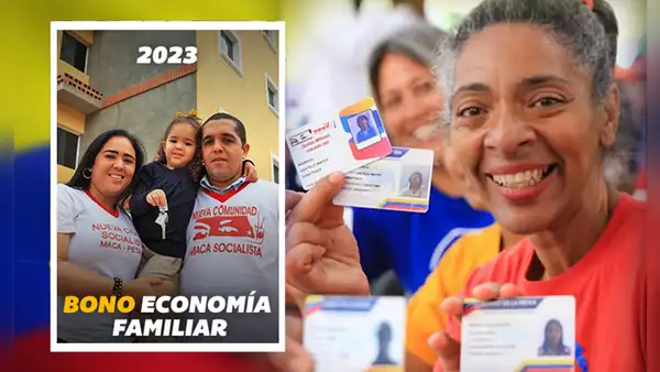 Bono Economía Familiar, octubre 2023: regístrate y cobra HOY el NUEVO MONTO por plataforma Patria
