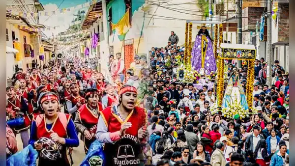 Señor Cautivo en Ayabaca, Piura: ¿cuándo se celebra la festividad y qué actividades se realizarán?