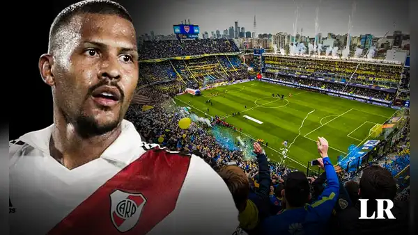Salomón Rondón en el River vs. Boca: ÚLTIMAS NOTICIAS sobre el superclásico por la Copa de la Liga Profesional