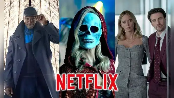 Estrenos de Netflix: series y películas que llegan en octubre a la plataforma de streaming