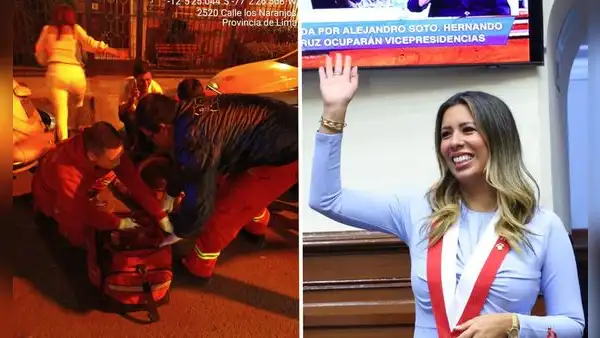 Rosselli Amuruz se pronuncia tras asistir a fiesta que terminó en balacera y con un fallecido