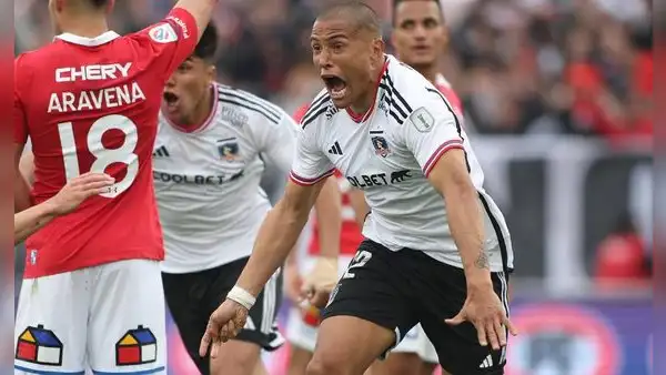 El clásico fue del Cacique: Colo Colo volteó el marcador en los descuentos y derrotó 2-1 a U. Católica