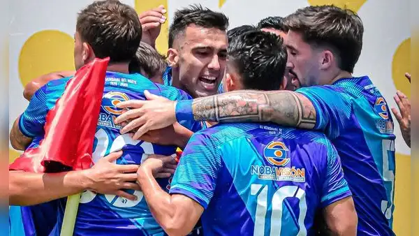 Alianza Atlético ganó 2-0 a Deportivo Garcilaso y sueña con la permanencia en la Liga 1