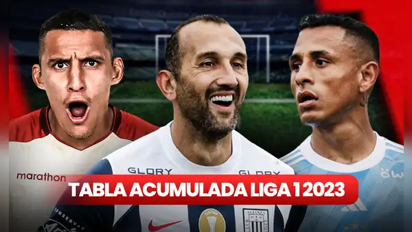 Así va el acumulado y el Clausura de la Liga 1 antes del Alianza Lima vs. Binacional