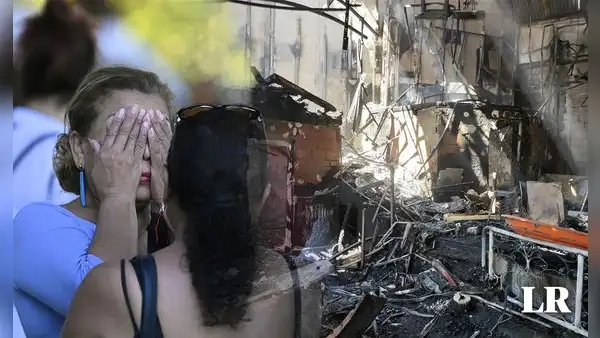 Al menos 13 muertos deja fuerte incendio en discoteca de España: “Nos vamos a morir, mami”