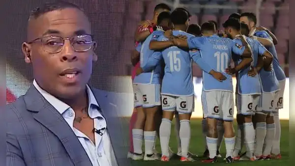 Percy Olivares criticó duramente a Sporting Cristal tras perder la punta: "Exceso de soberbia"