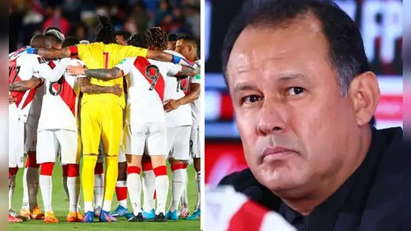 Lista de convocados de Perú para jugar ante Chile y Argentina por las Eliminatorias 2026