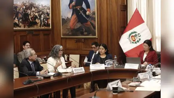 Congreso: este martes 3 continúa investigación sumaria contra miembros de la JNJ