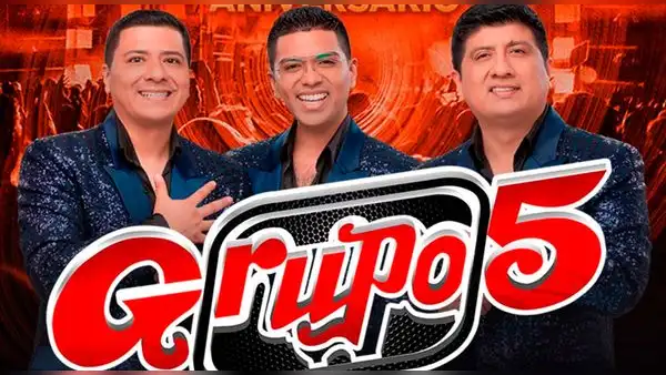 Grupo 5 confirmó nuevos conciertos en octubre: ¿dónde y cuándo serán?