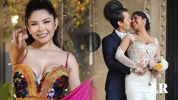 Yarita Lizeth emocionada tras su boda con Patric Lundberg: "Que Dios multiplique lo que nos desean"