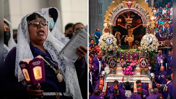 Señor de los Milagros: conoce AQUÍ los recorridos de las 5 salidas, horarios, fechas y más