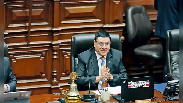Alejandro Soto: Comisión de Ética verá tres informes contra titular del Congreso