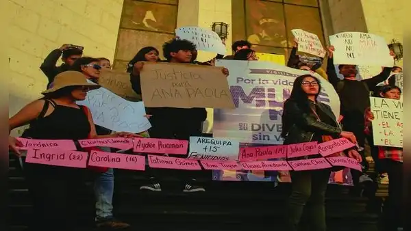 Arequipa: feminicida de universitaria afronta pedido de prisión preventiva